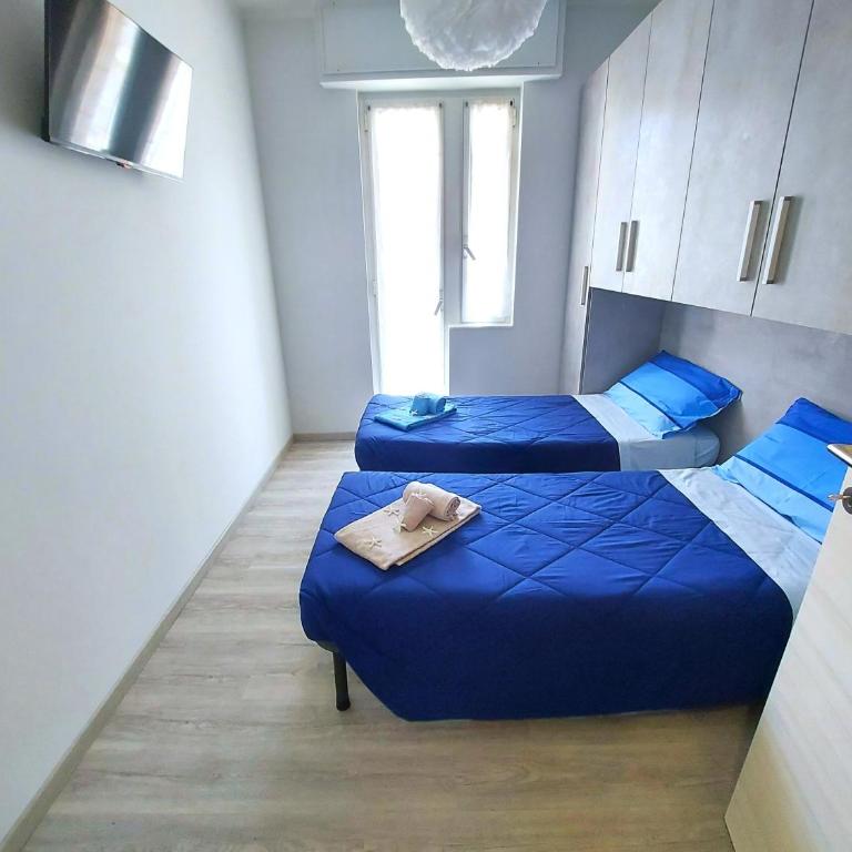 La casa di Giuly, vista mare, parcheggio privato. - Appartamento con Vista Mare - 25