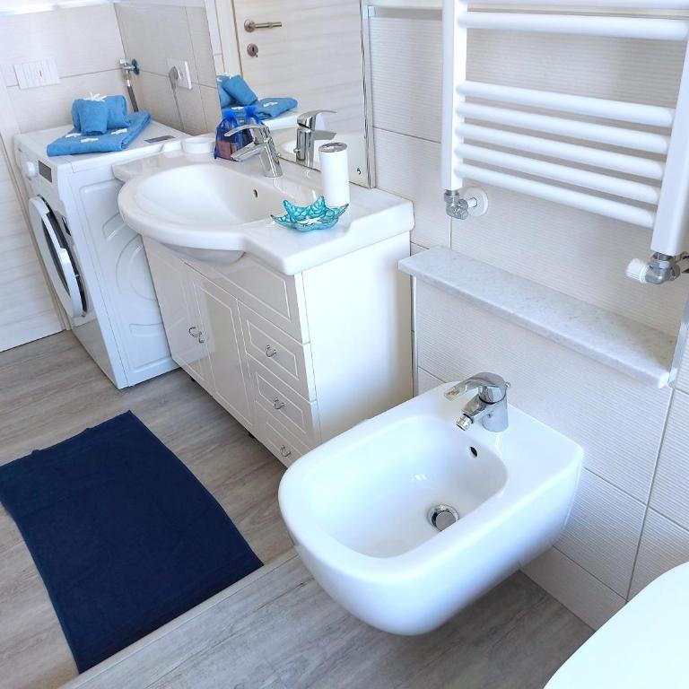 La casa di Giuly, vista mare, parcheggio privato. - Appartamento con Vista Mare - 28