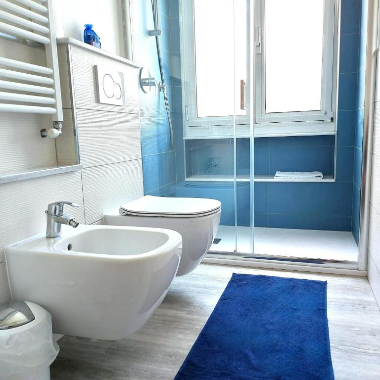 La casa di Giuly, vista mare, parcheggio privato. - Appartamento con Vista Mare - 29
