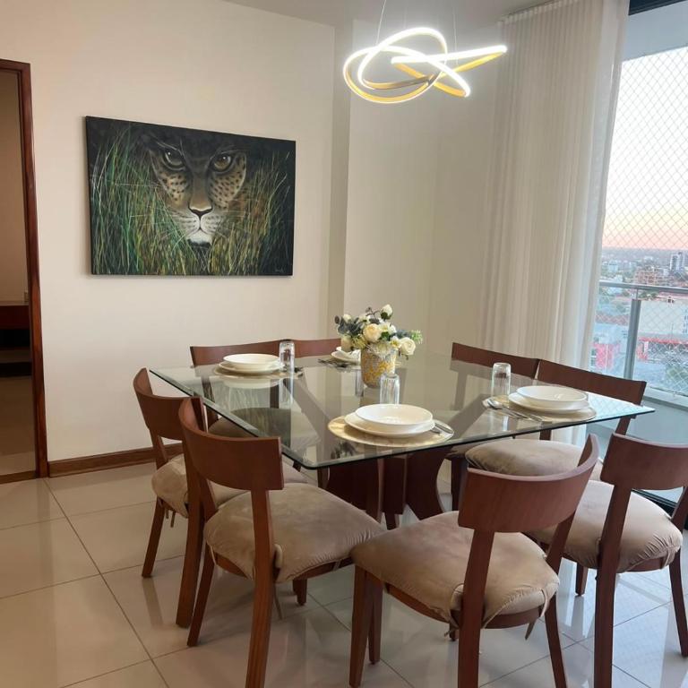 Hermoso dpto de 2 dormitorios en Macororó Av Los Cusis - Apartamento de 2 dormitorios - 5