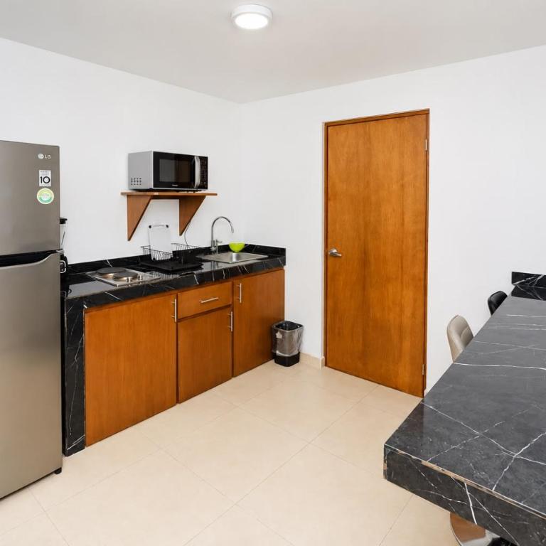 Loft Sabalo - Pet Friendly - Habitación Doble con ducha - 1 o 2 camas - 2
