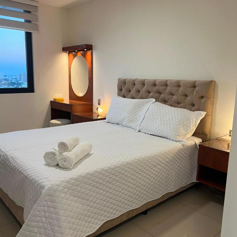 Hermoso dpto de 2 dormitorios en Macororó Av Los Cusis - Apartamento de 2 dormitorios - 9