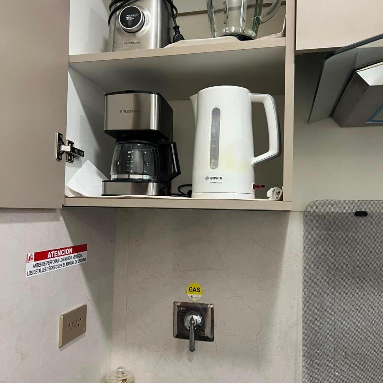 Hermoso dpto de 2 dormitorios en Macororó Av Los Cusis - Apartamento de 2 dormitorios - 14