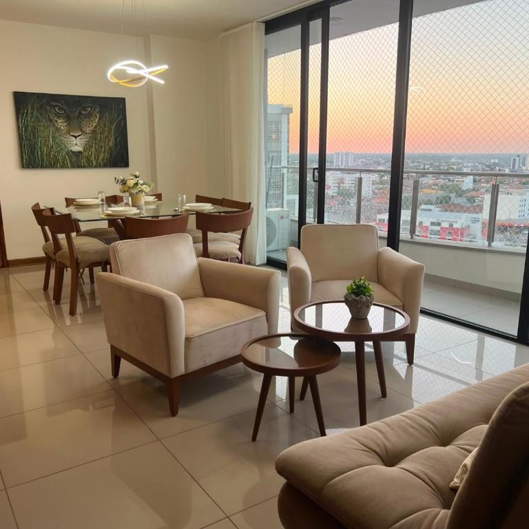 Hermoso dpto de 2 dormitorios en Macororó Av Los Cusis - Apartamento de 2 dormitorios - 20