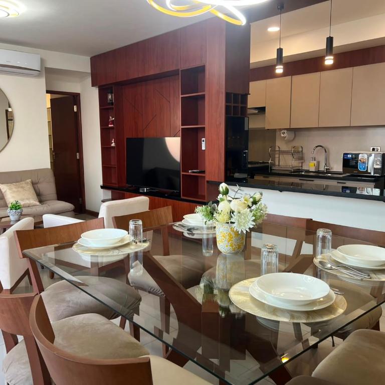 Hermoso dpto de 2 dormitorios en Macororó Av Los Cusis - Apartamento de 2 dormitorios - 25