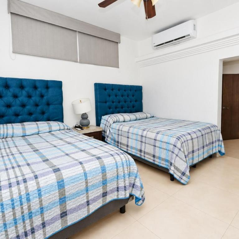 Loft Sabalo - Pet Friendly - Habitación Doble con ducha - 1 o 2 camas - 7