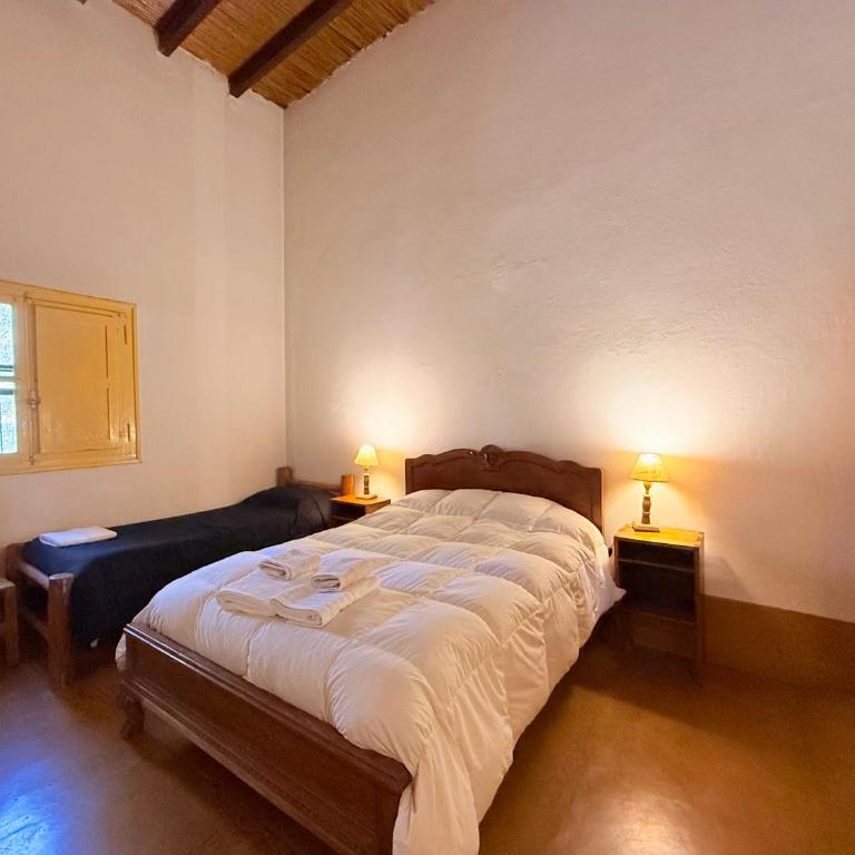 Posada San Eduardo - Standard Double Room - 2