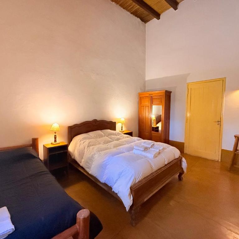 Posada San Eduardo - Standard Double Room - 3