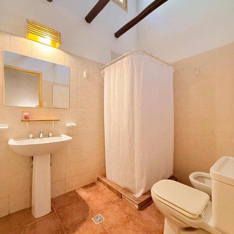 Posada San Eduardo - Standard Double Room - 5