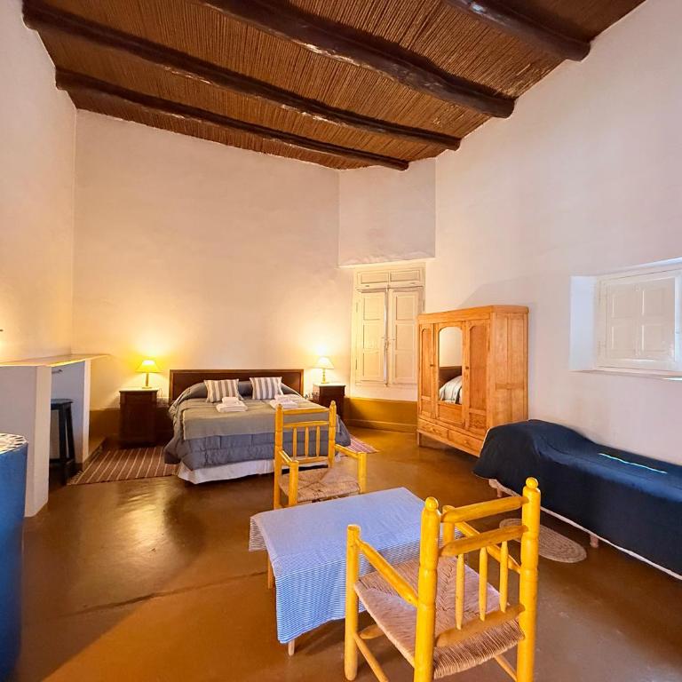 Posada San Eduardo - Superior Double Room - 6