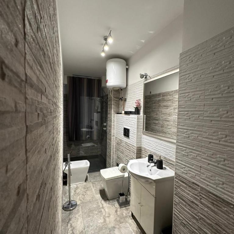 Sweet Home Torino Stadio Olimpico - Inalpi Arena - Lingotto Fiere - Apartment mit 1 Schlafzimmer - 5