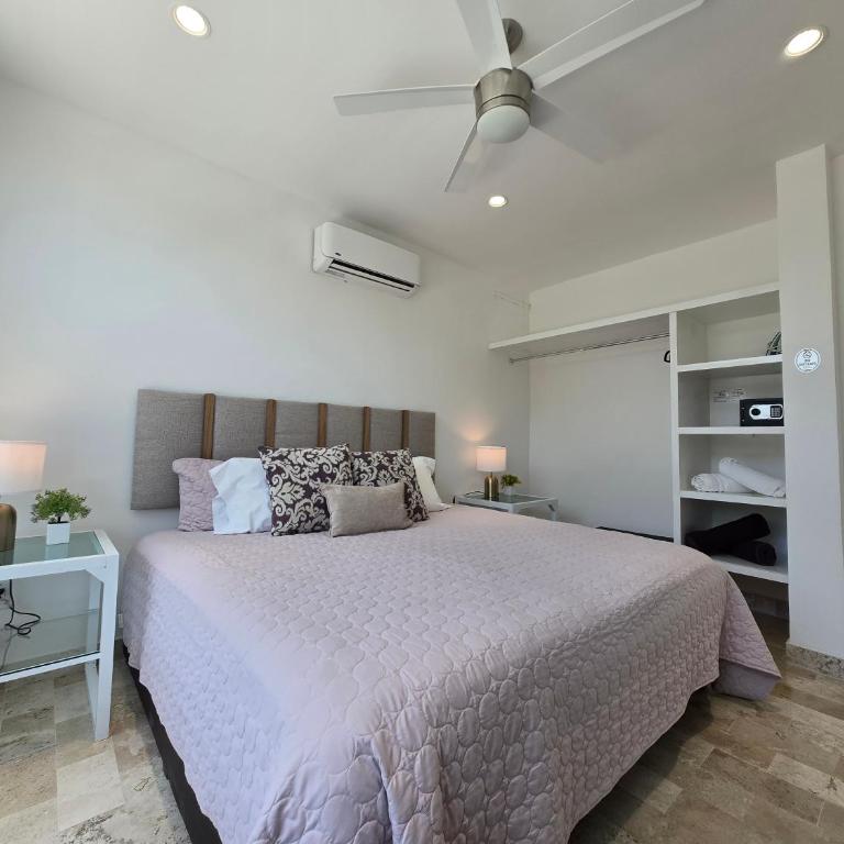 Private Villa with Pool 10 min from Puerto Morelos Beach - Casa de 5 dormitorios - 66