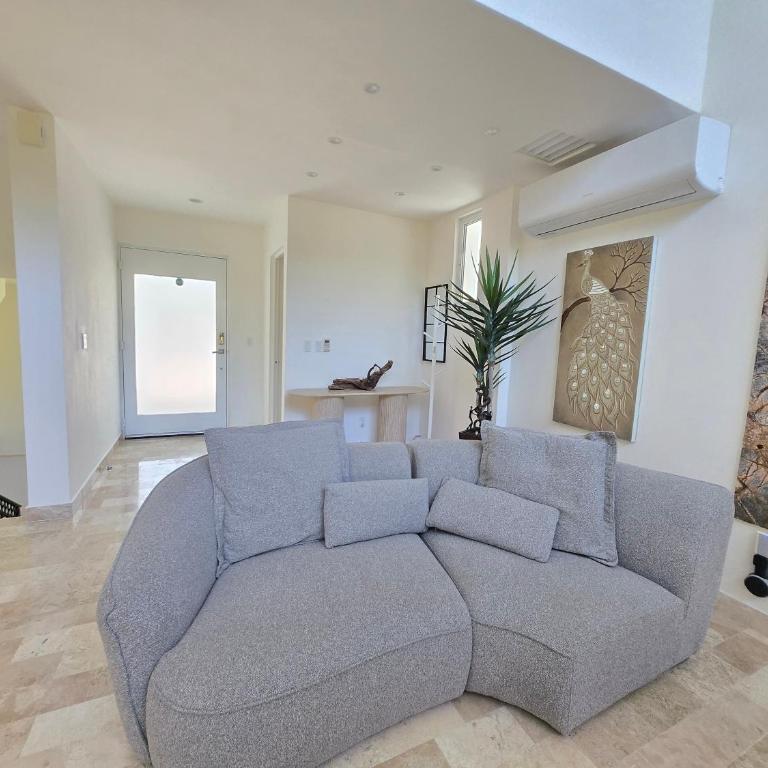 Private Villa with Pool 10 min from Puerto Morelos Beach - Casa de 5 dormitorios - 7