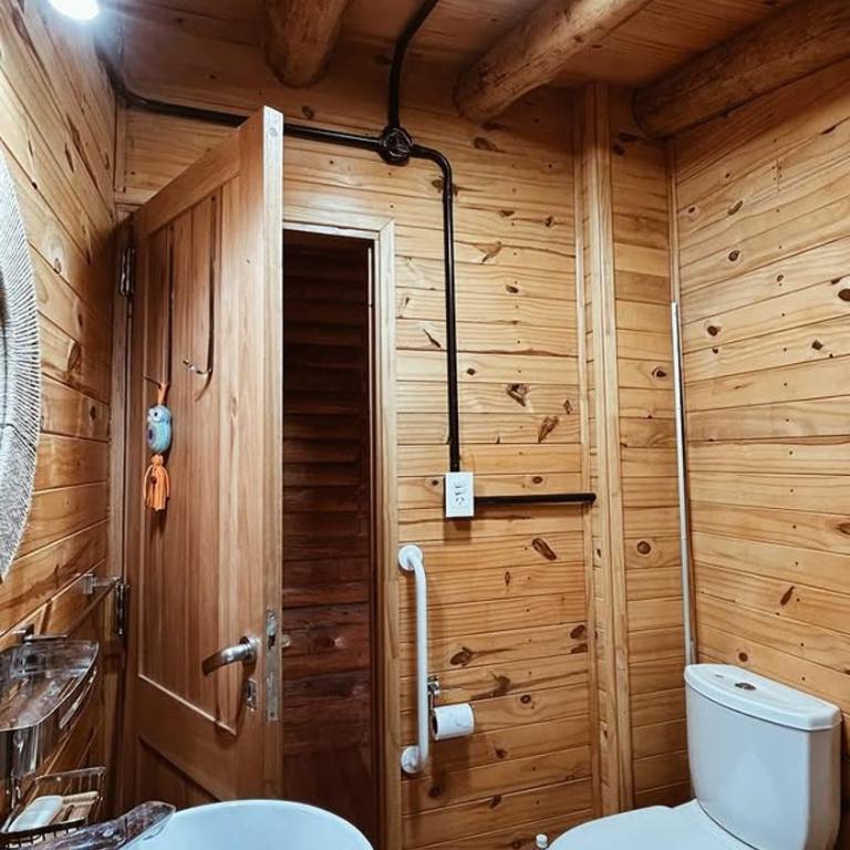 Clapafer Cabañas Solar de los Molinos - Casa de 2 dormitorios - 12