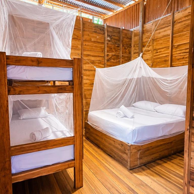 Bob Marley Beach - Habitación Familiar con baño privado - 1