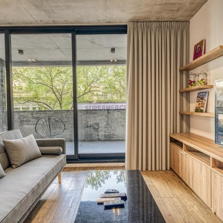 Live Palermo Hollywood Boutique Apartments - Apartamento - 4