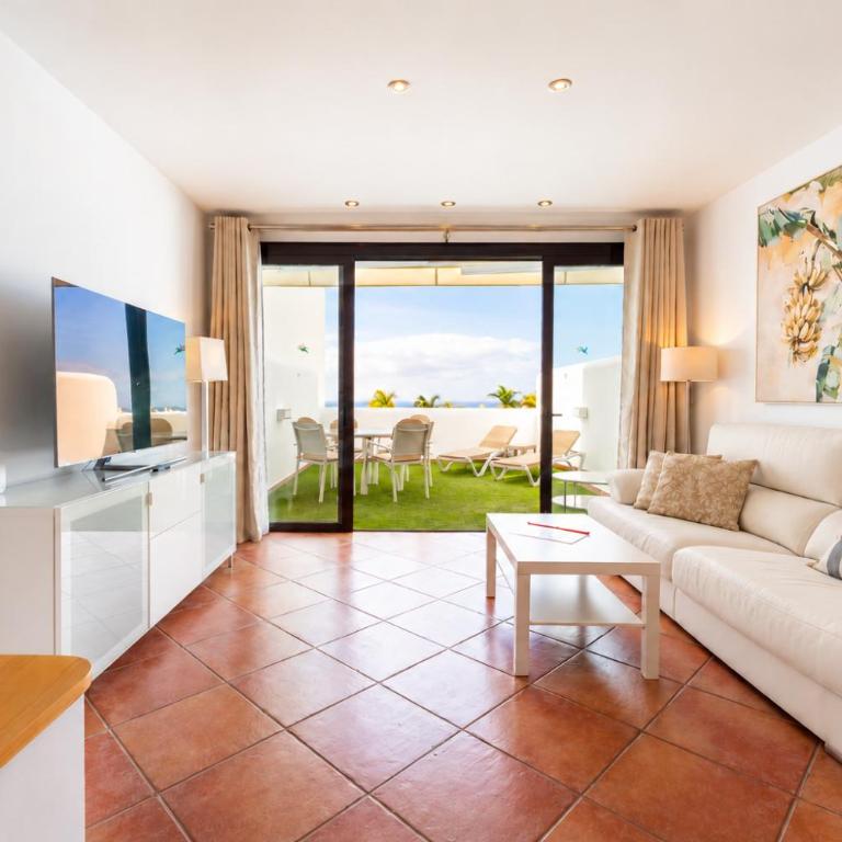 Acogedor dúplex 8B con amplia terraza y vistas al mar - Apartamento de 2 dormitorios - 1