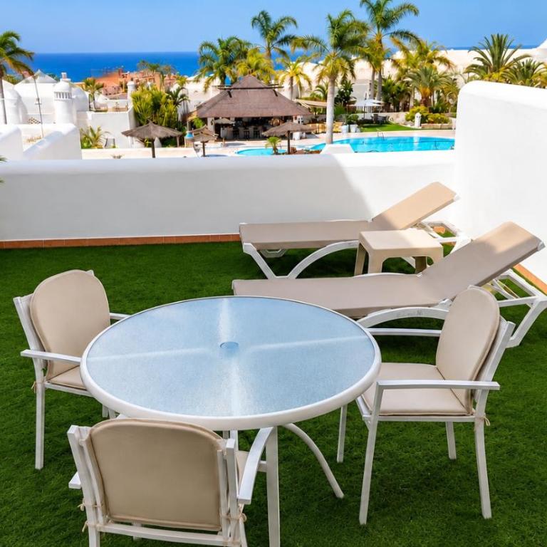 Acogedor dúplex 8B con amplia terraza y vistas al mar - Apartamento de 2 dormitorios - 2