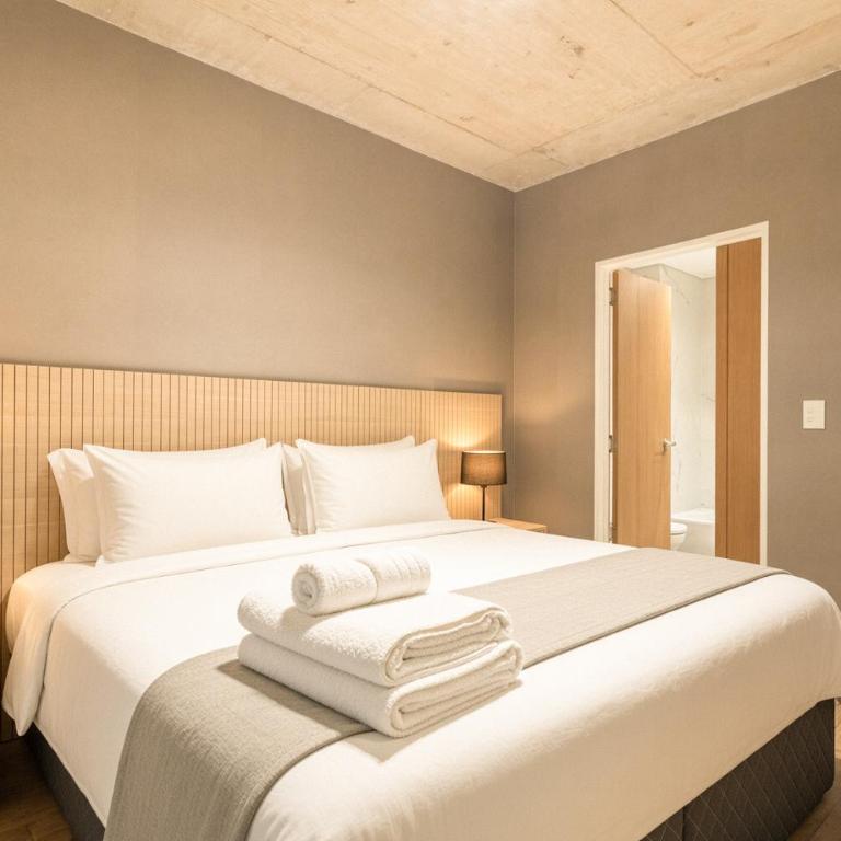 Live Palermo Hollywood Boutique Apartments - Apartamento - 5