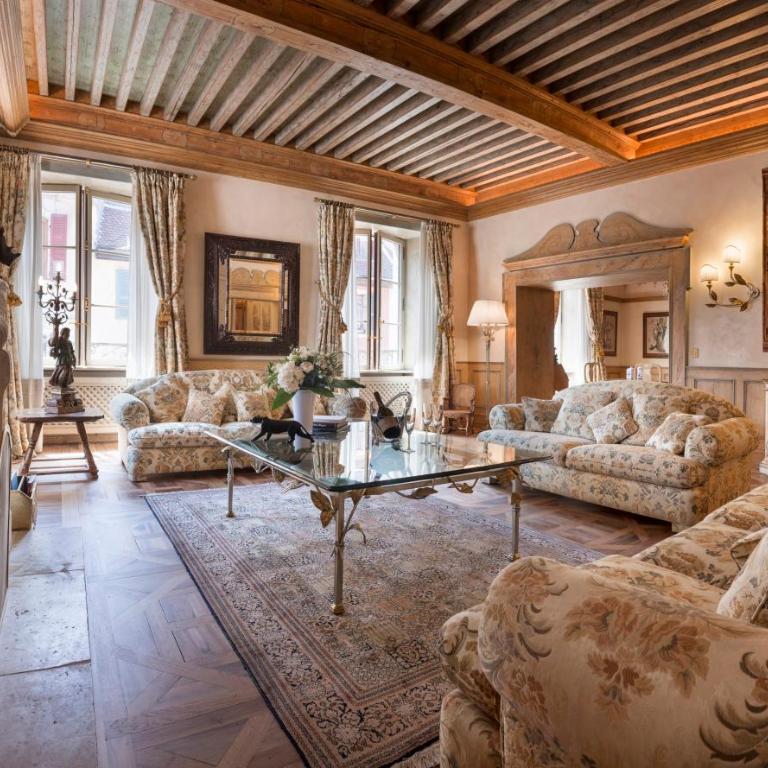 Annecy Centre Historique - 165 m - 3 chambres & 3 salles de bains - Appartement 3 Chambres - 46