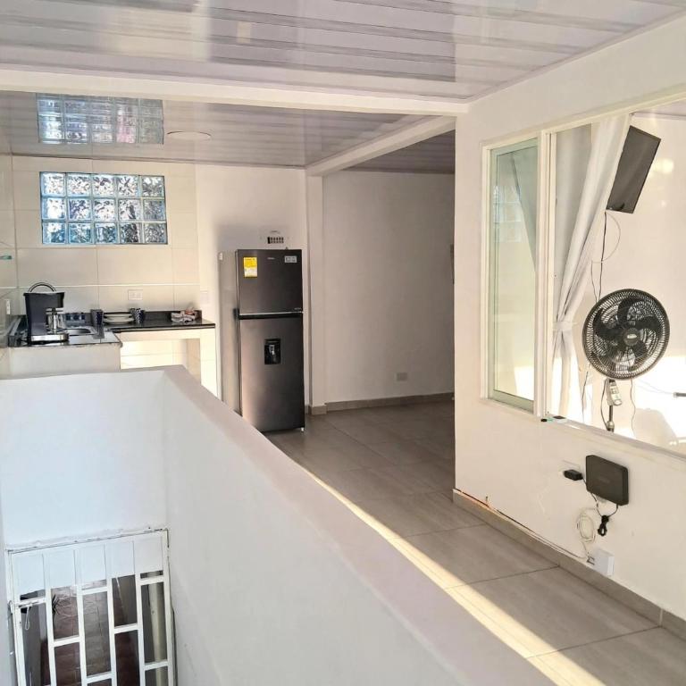 habitacion con baño privado - Habitación Estándar - 1 cama grande - 15
