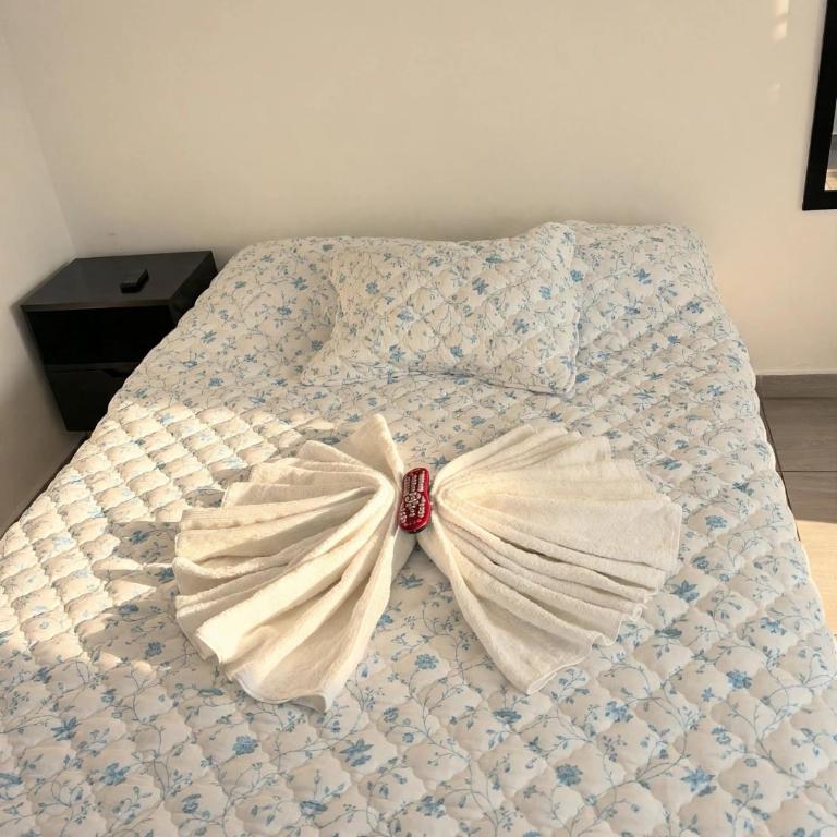 habitacion con baño privado - Habitación Estándar - 1 cama grande - 16