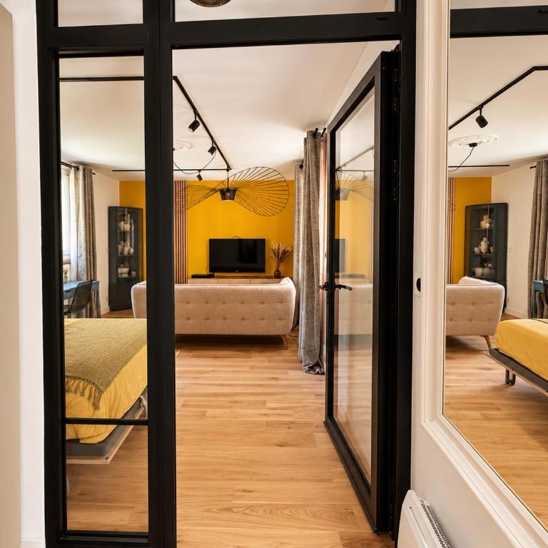 Le Baptême de Clovis - Haus mit 1 Schlafzimmer - 1