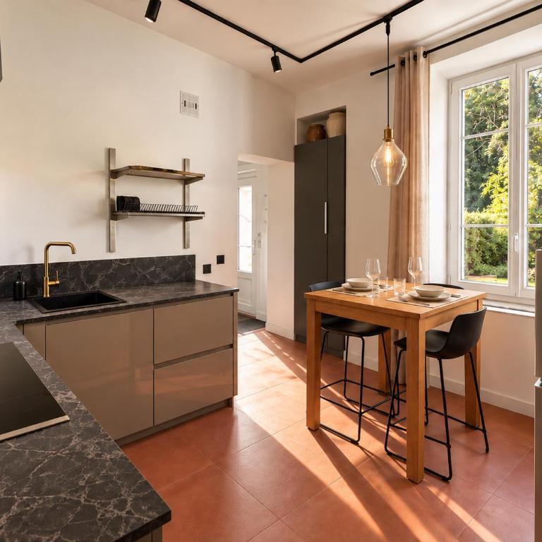 Le Baptême de Clovis - Haus mit 1 Schlafzimmer - 6
