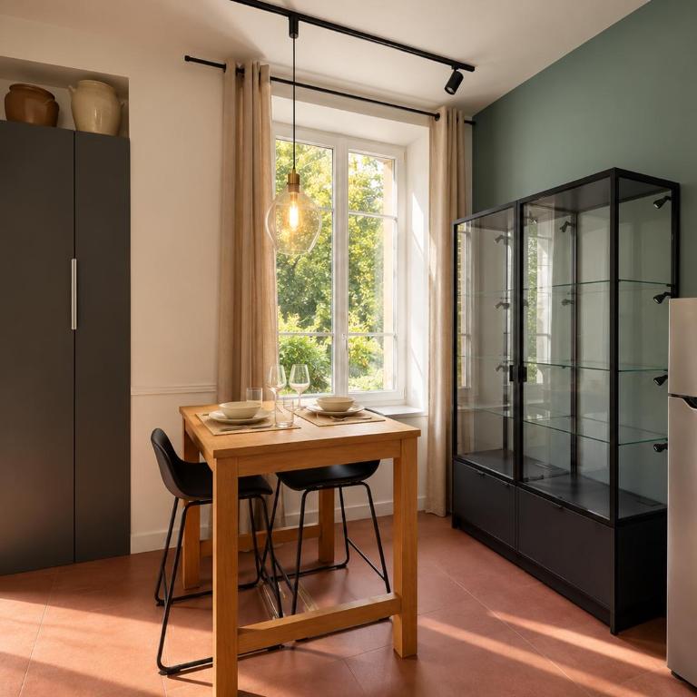 Le Baptême de Clovis - Haus mit 1 Schlafzimmer - 9