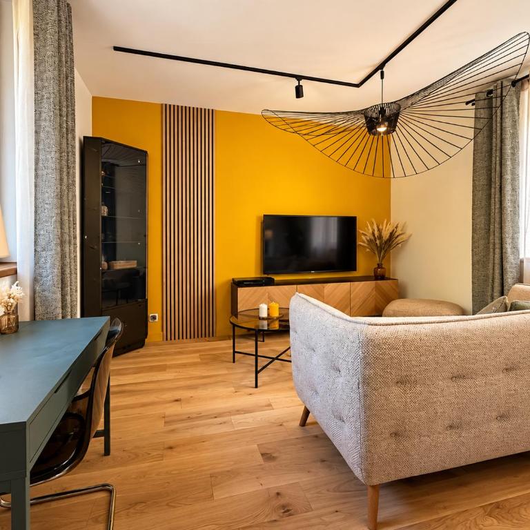 Le Baptême de Clovis - Haus mit 1 Schlafzimmer - 10