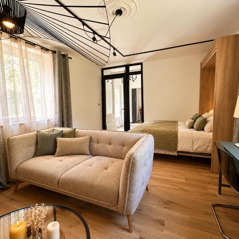 Le Baptême de Clovis - Haus mit 1 Schlafzimmer - 12