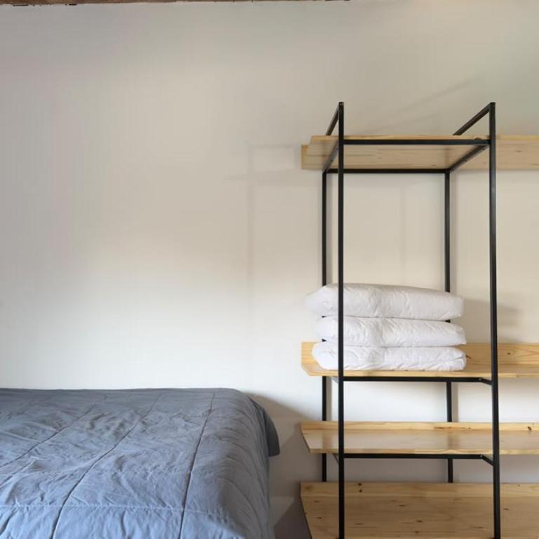 cabañas el descanso - Two-Bedroom Apartment - 2