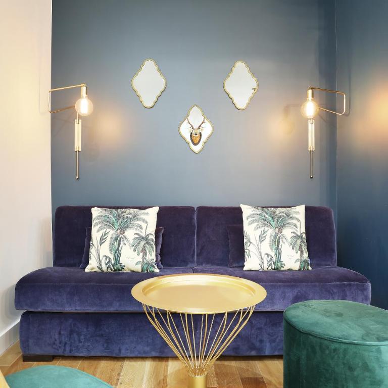 Rent a Room - Charon 3 - Appartement en Duplex - 9