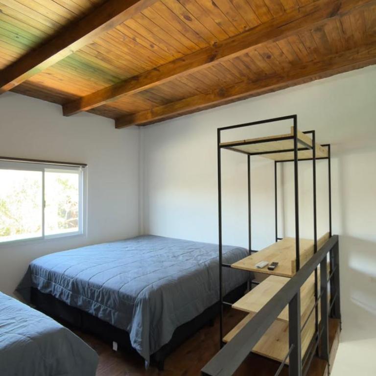 cabañas el descanso - Two-Bedroom Apartment - 11