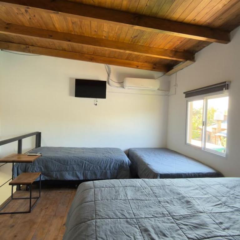 cabañas el descanso - Two-Bedroom Apartment - 21