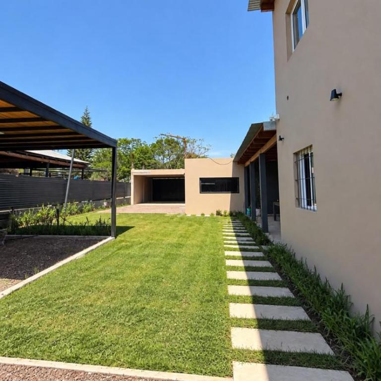 cabañas el descanso - Two-Bedroom Apartment - 24