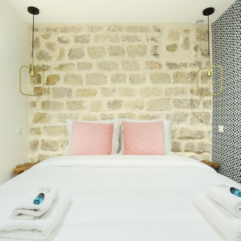 Rent a Room - Charon 3 - Appartement en Duplex - 20