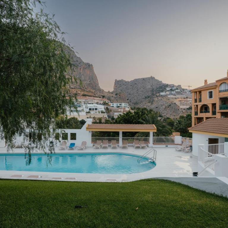 Boutique Suite Altea Mascarat - Apartamento de 2 dormitorios - 58
