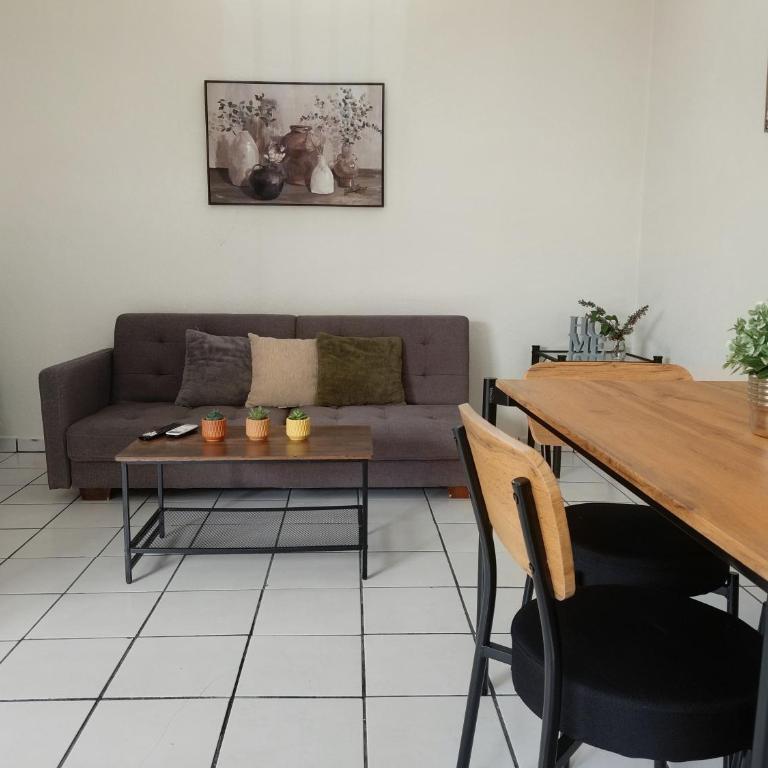Urban nest centro - Apartamento de 1 dormitorio - 2