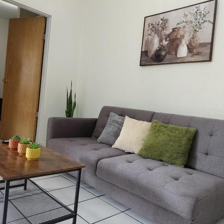 Urban nest centro - Apartamento de 1 dormitorio - 4
