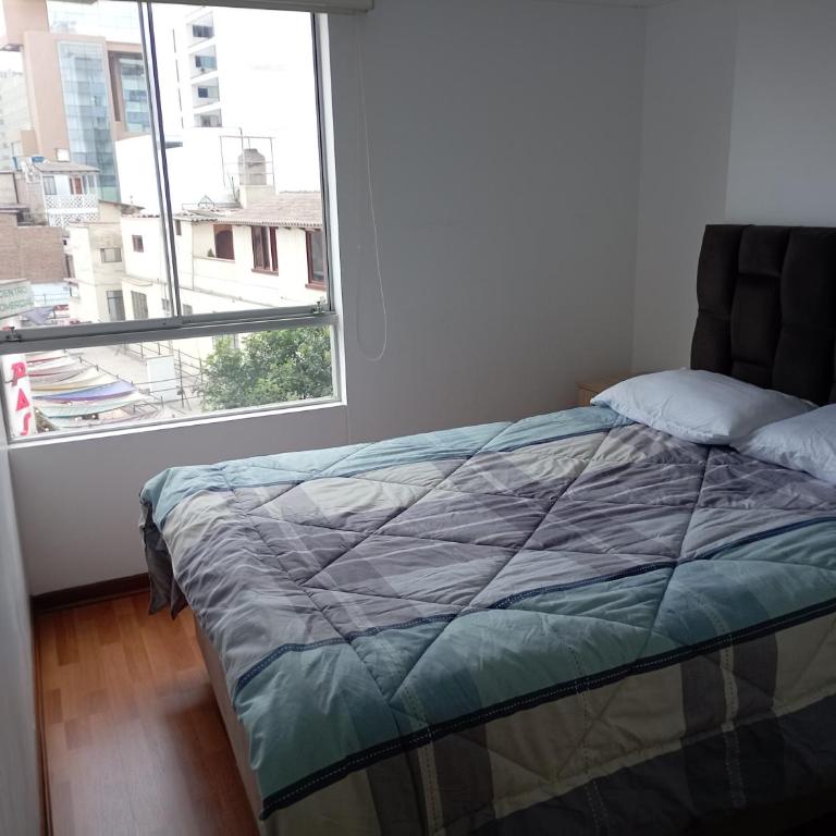 Miraflores departamento completo - Apartamento de 3 dormitorios - 6