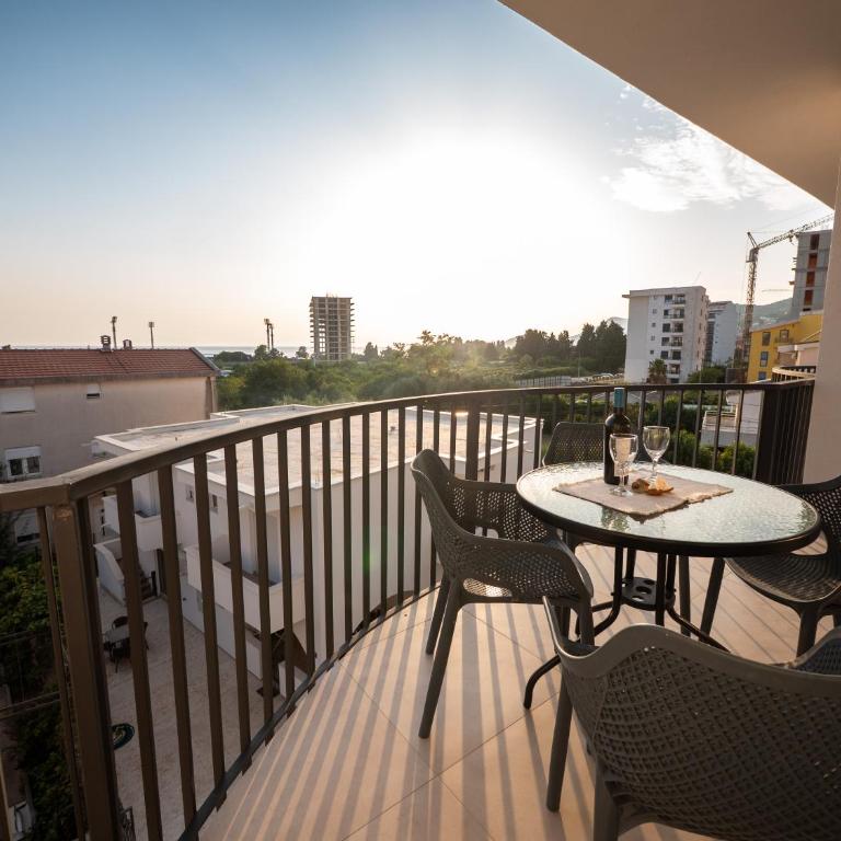 BarOn - Appartement 1 Chambre - Vue sur Mer - 12