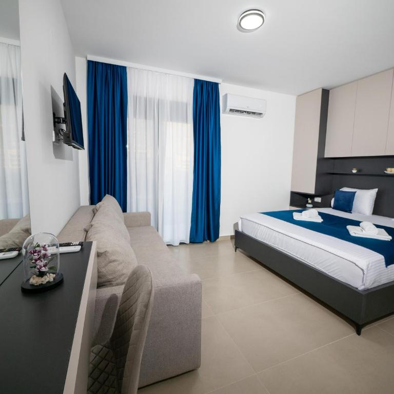BarOn - Appartement 1 Chambre - Vue sur Mer - 10
