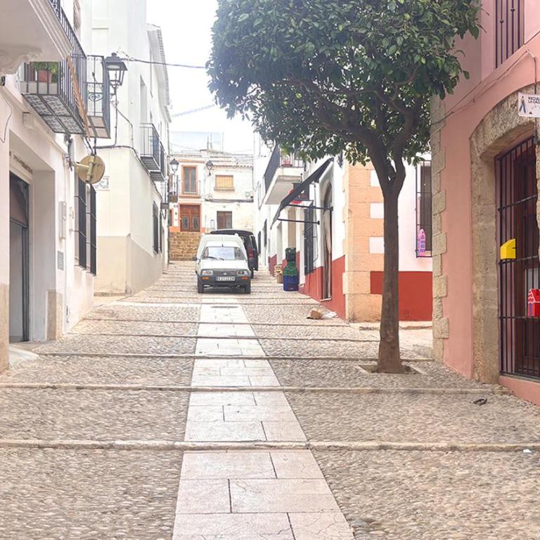 Casa Señorial Benissa - Casa con 5 Camere da Letto - 80