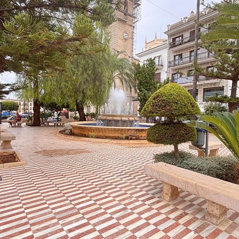 Casa Señorial Benissa - Casa con 5 Camere da Letto - 81