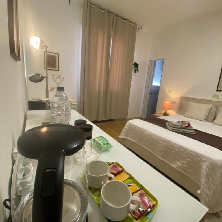 Casa Gobetti-Bologna Centrale - Camera Matrimoniale con Bagno Privato - 12
