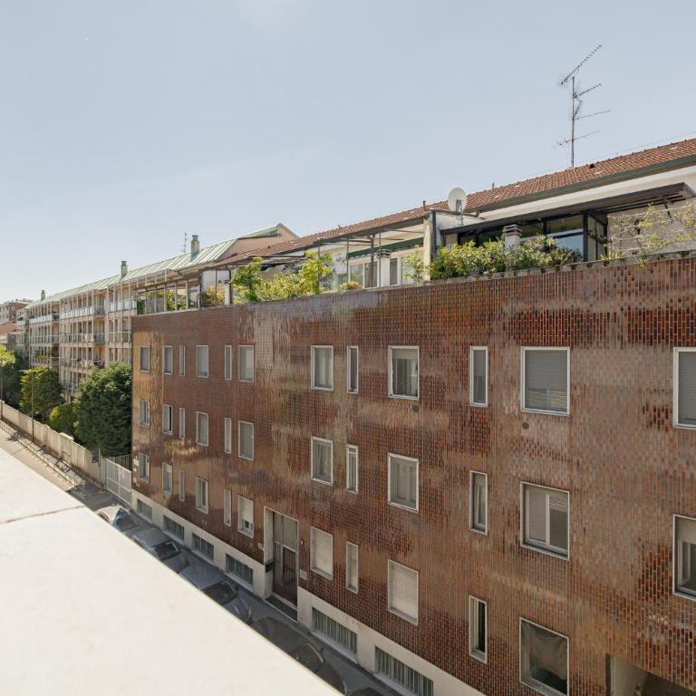 Spacious 180 Luxury Milan Apartment with 3 Bedrooms, 3 Baths & Jacuzzi Bocconi Campus - Appartamento con 3 Camere da Letto - 23
