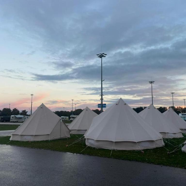 Festanation Oktoberfest Camp #2 - Tent (6 Adults) - 6