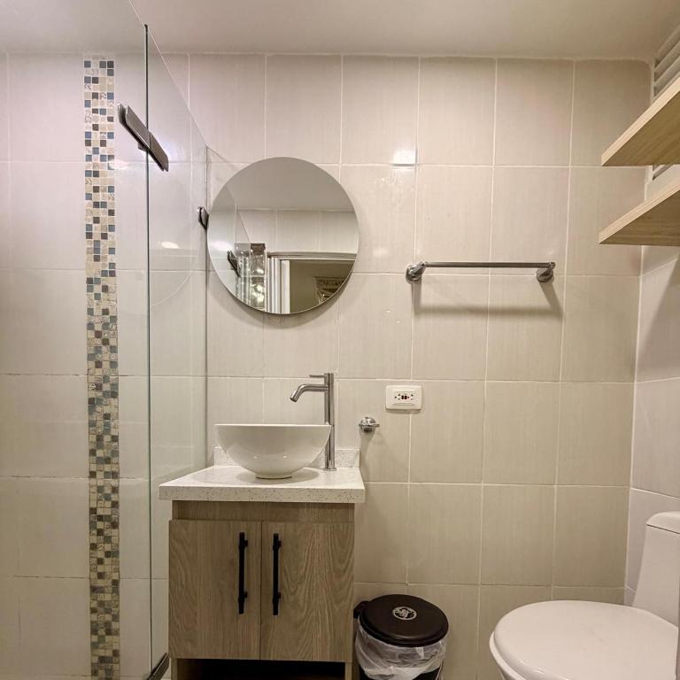 Hotel Carolina Del Mar - Habitación Individual - 5