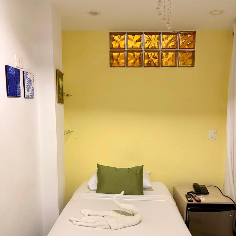 Hotel Carolina Del Mar - Habitación Individual - 1